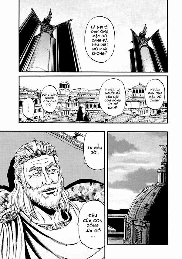 Gate - Jietai Kare No Chi Nite, Kaku Tatakeri 47 trang 13