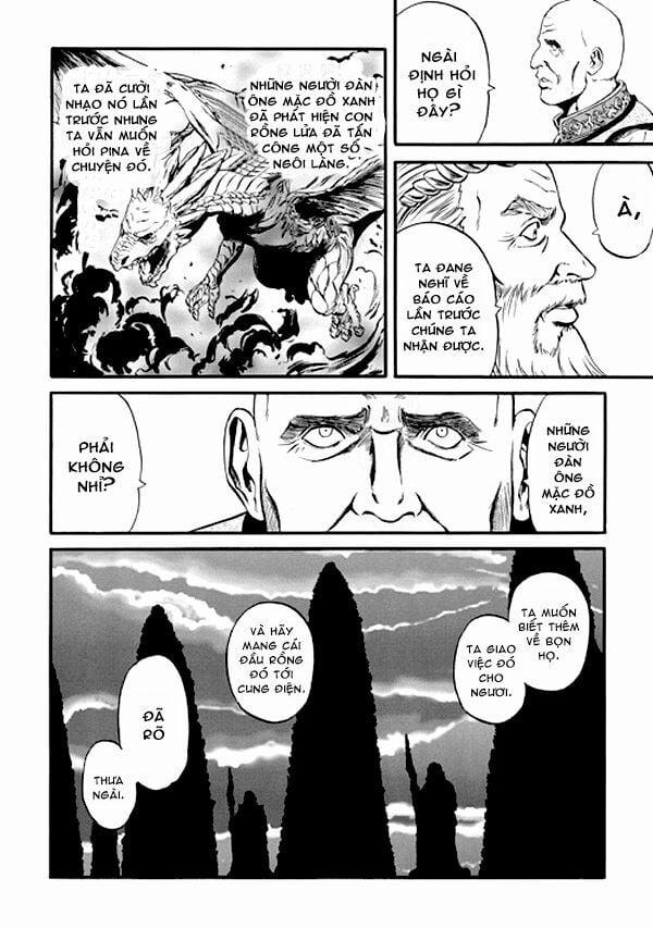 Gate - Jietai Kare No Chi Nite, Kaku Tatakeri 47 trang 15