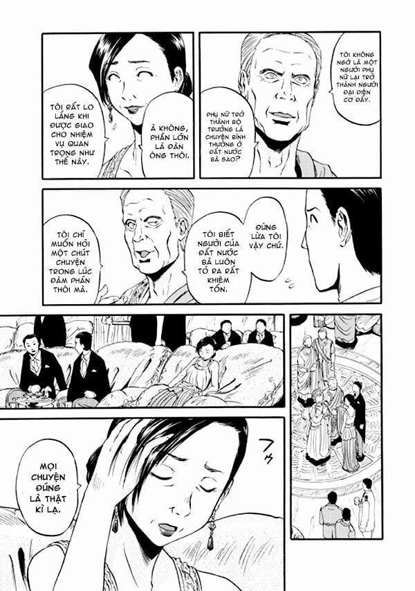 Gate - Jietai Kare No Chi Nite, Kaku Tatakeri 47 trang 18