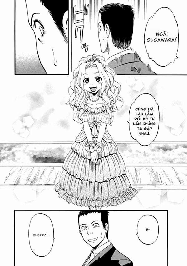 Gate - Jietai Kare No Chi Nite, Kaku Tatakeri 47 trang 21