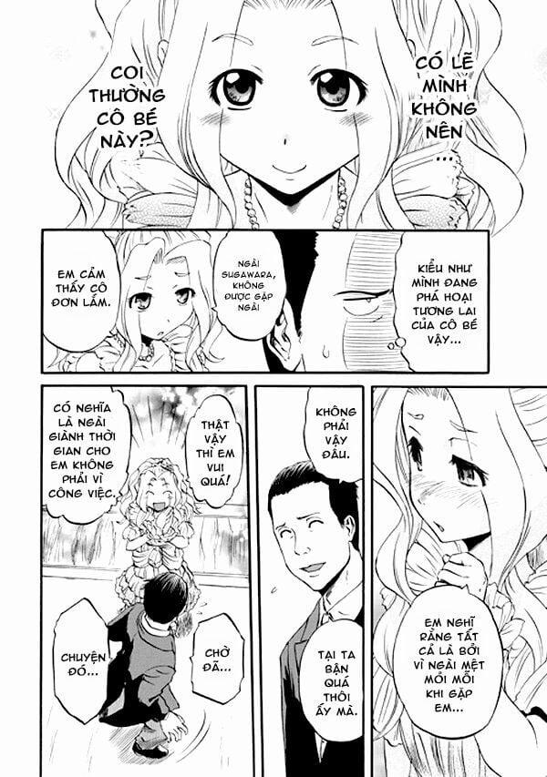 Gate - Jietai Kare No Chi Nite, Kaku Tatakeri 47 trang 23