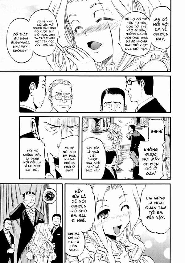 Gate - Jietai Kare No Chi Nite, Kaku Tatakeri 47 trang 24