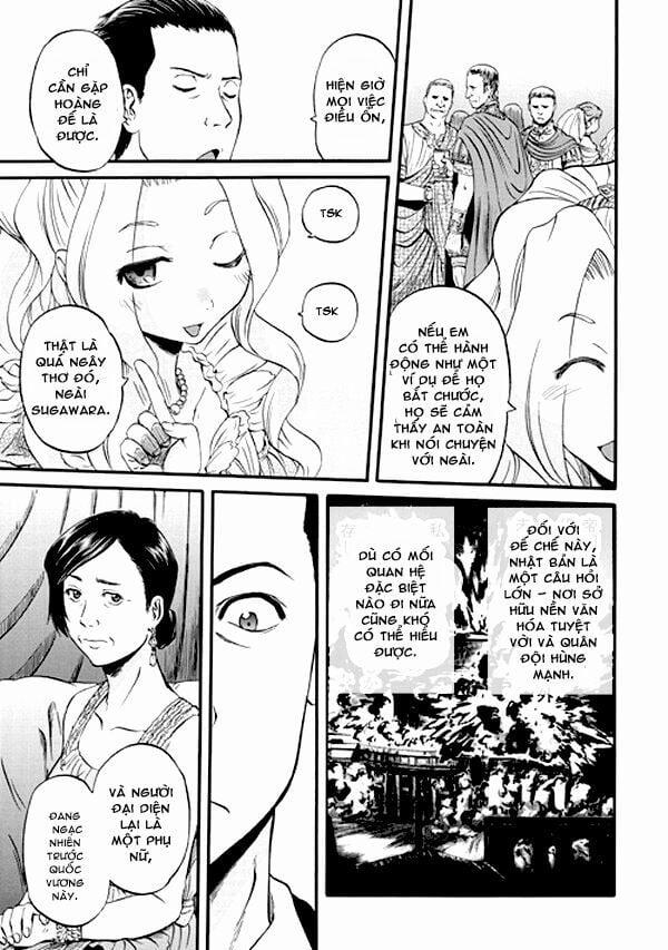 Gate - Jietai Kare No Chi Nite, Kaku Tatakeri 47 trang 26