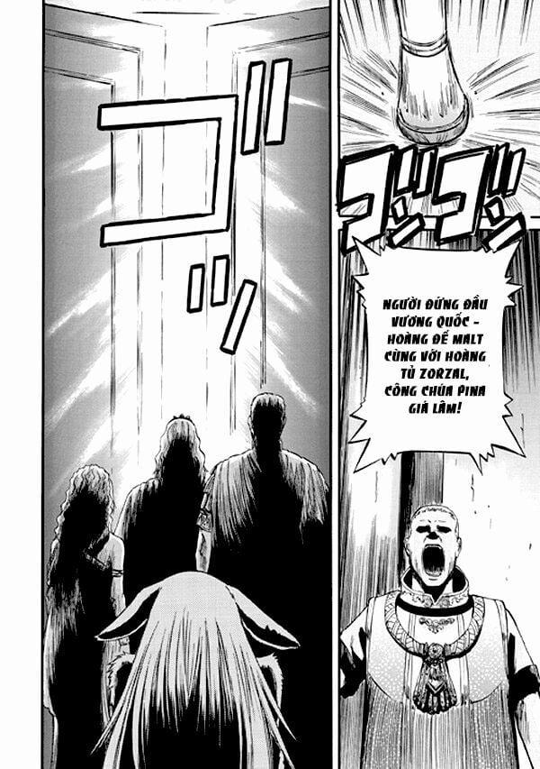 Gate - Jietai Kare No Chi Nite, Kaku Tatakeri 47 trang 37