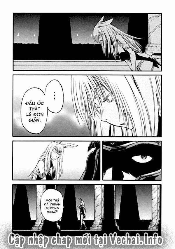 Gate - Jietai Kare No Chi Nite, Kaku Tatakeri 47 trang 39