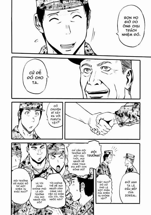 Gate - Jietai Kare No Chi Nite, Kaku Tatakeri 47 trang 7