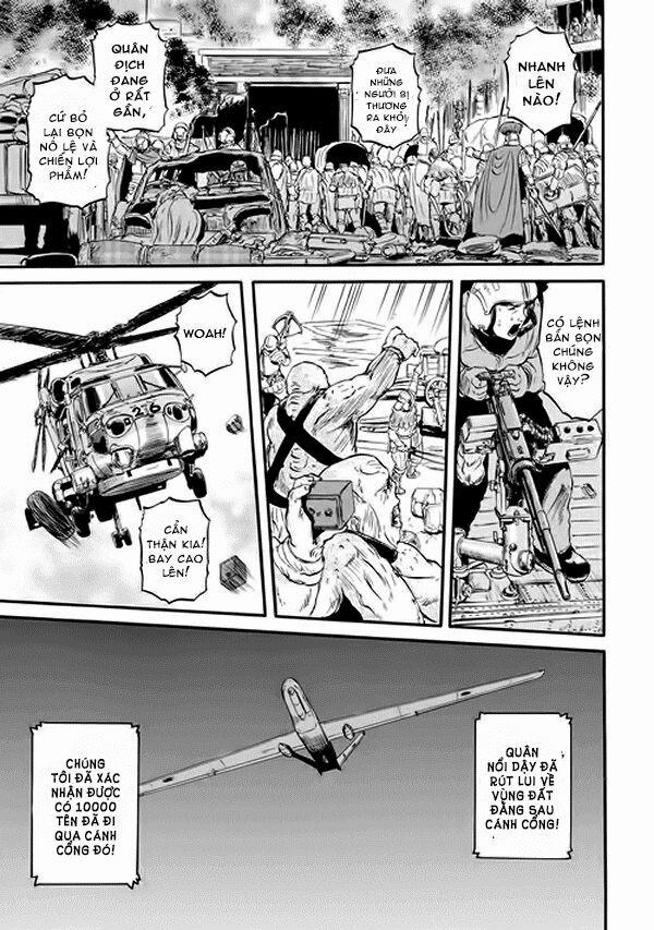 Gate - Jietai Kare No Chi Nite, Kaku Tatakeri 48 trang 13