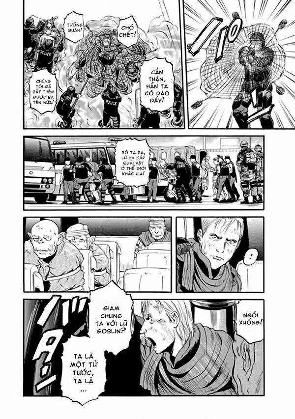 Gate - Jietai Kare No Chi Nite, Kaku Tatakeri 48 trang 16