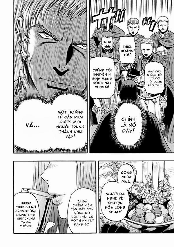 Gate - Jietai Kare No Chi Nite, Kaku Tatakeri 48 trang 18