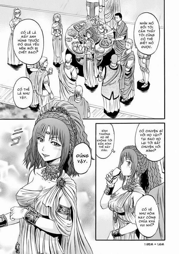 Gate - Jietai Kare No Chi Nite, Kaku Tatakeri 48 trang 19