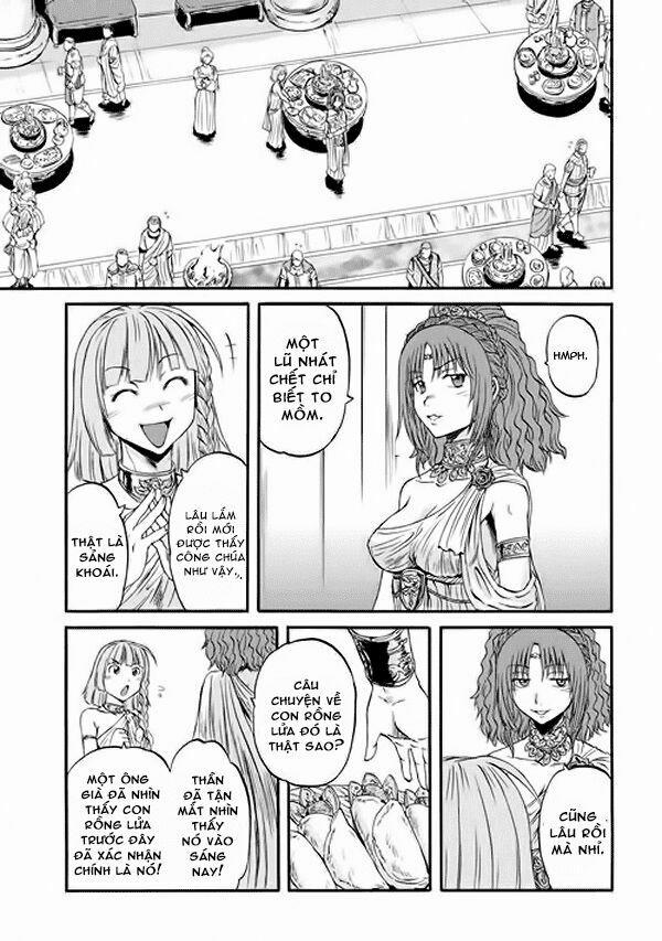 Gate - Jietai Kare No Chi Nite, Kaku Tatakeri 48 trang 23