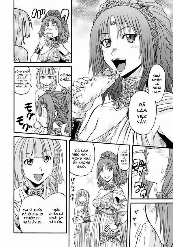 Gate - Jietai Kare No Chi Nite, Kaku Tatakeri 48 trang 24