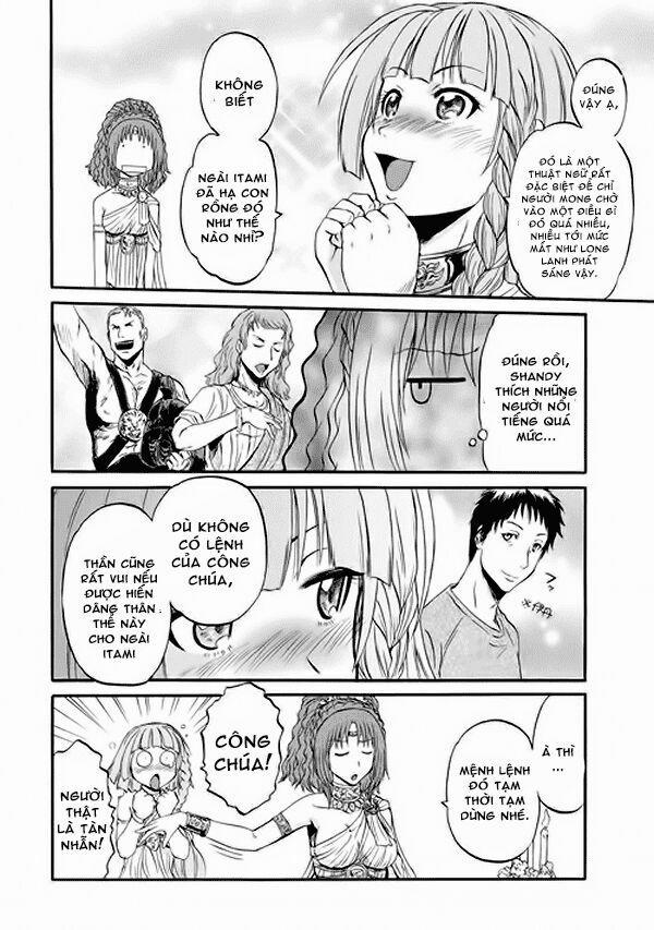 Gate - Jietai Kare No Chi Nite, Kaku Tatakeri 48 trang 26