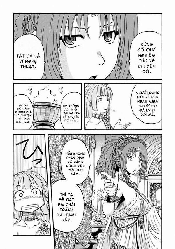 Gate - Jietai Kare No Chi Nite, Kaku Tatakeri 48 trang 27