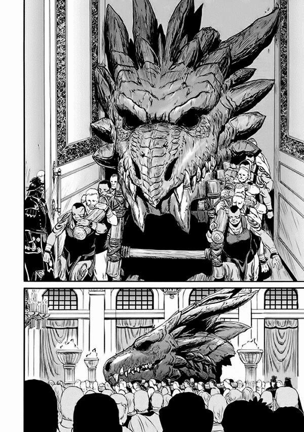 Gate - Jietai Kare No Chi Nite, Kaku Tatakeri 48 trang 30