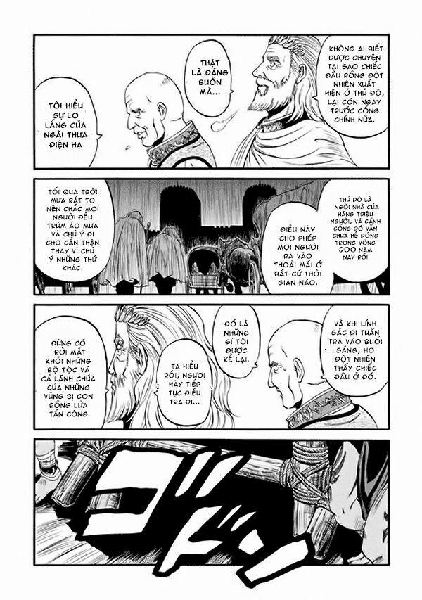 Gate - Jietai Kare No Chi Nite, Kaku Tatakeri 48 trang 31