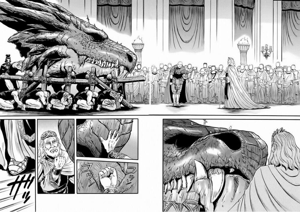 Gate - Jietai Kare No Chi Nite, Kaku Tatakeri 48 trang 32