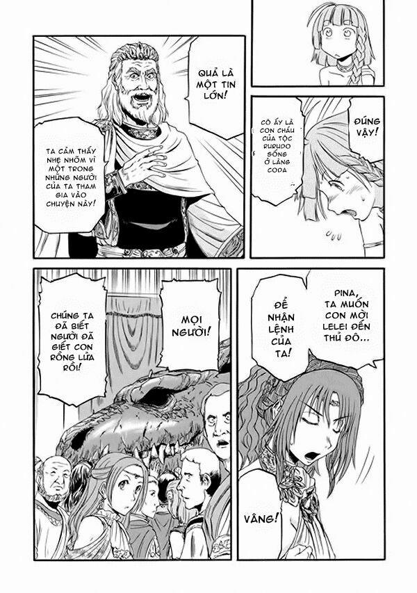 Gate - Jietai Kare No Chi Nite, Kaku Tatakeri 48 trang 38