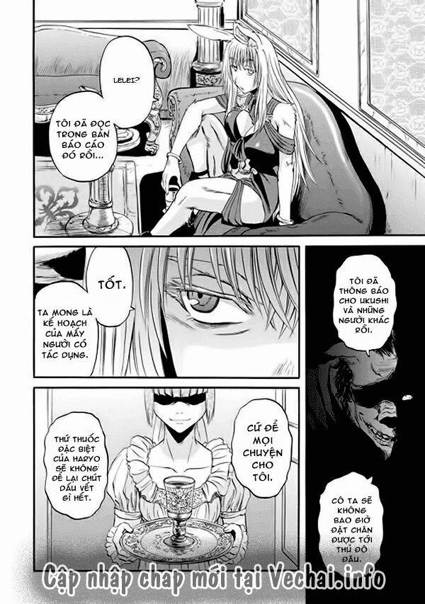 Gate - Jietai Kare No Chi Nite, Kaku Tatakeri 48 trang 43