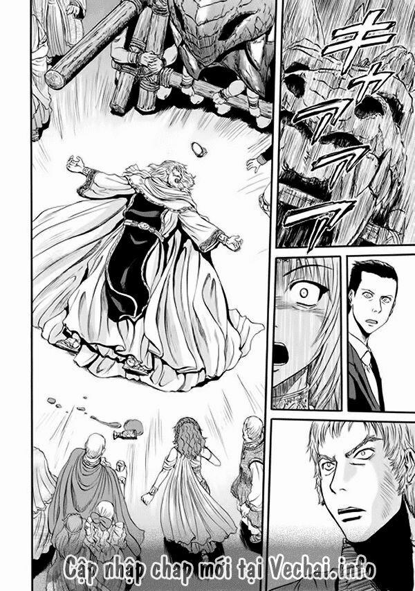 Gate - Jietai Kare No Chi Nite, Kaku Tatakeri 48 trang 45