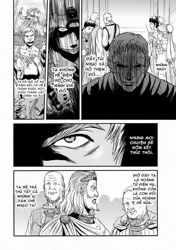 Gate - Jietai Kare No Chi Nite, Kaku Tatakeri 48 trang 6