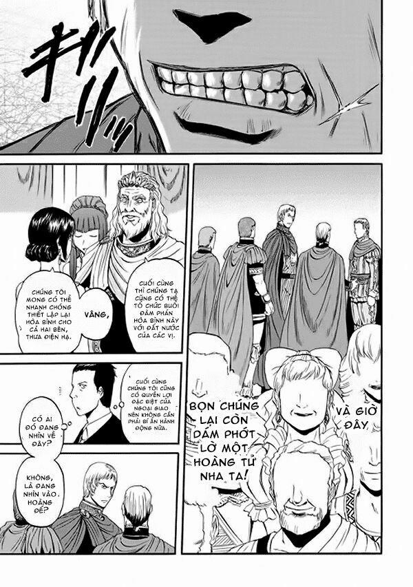 Gate - Jietai Kare No Chi Nite, Kaku Tatakeri 48 trang 7