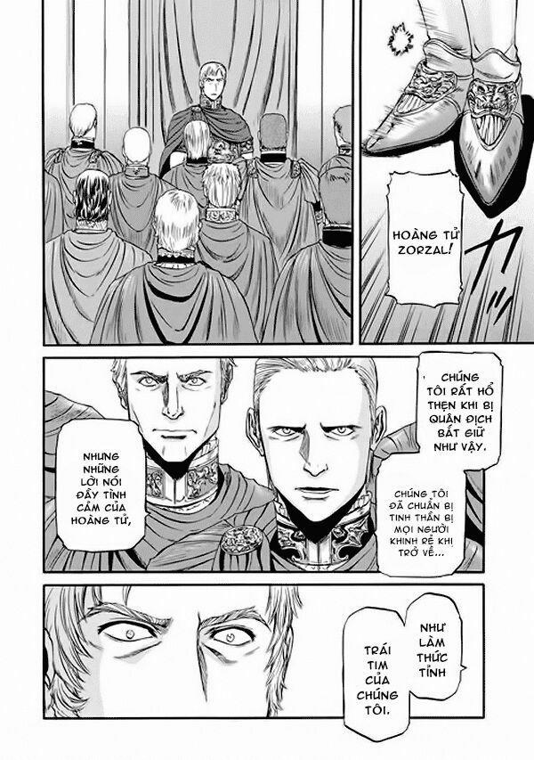 Gate - Jietai Kare No Chi Nite, Kaku Tatakeri 48 trang 8