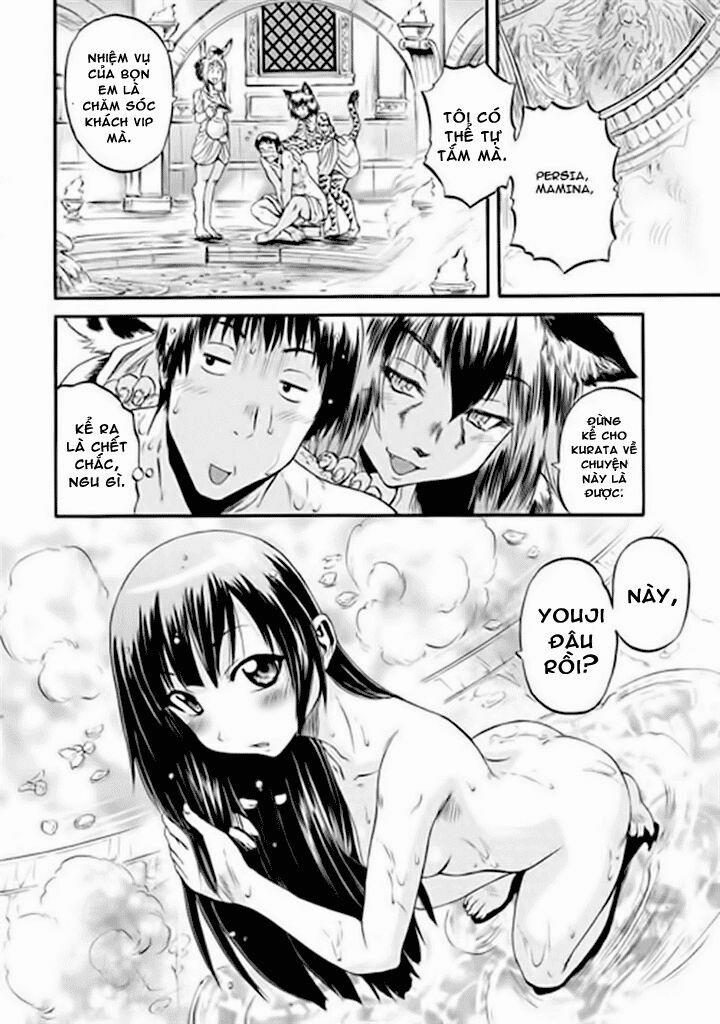 Gate - Jietai Kare No Chi Nite, Kaku Tatakeri 49 trang 26