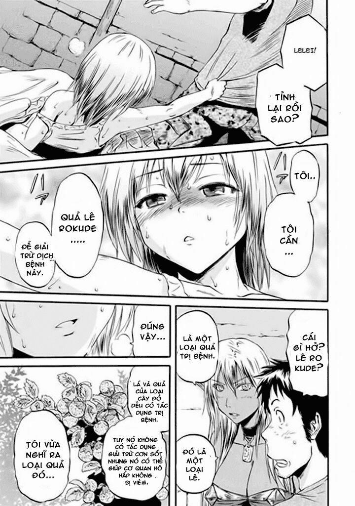 Gate - Jietai Kare No Chi Nite, Kaku Tatakeri 49 trang 43