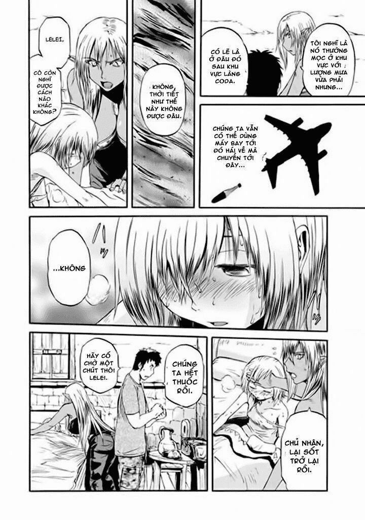 Gate - Jietai Kare No Chi Nite, Kaku Tatakeri 49 trang 44