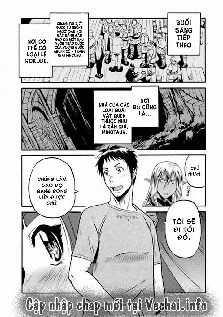 Gate - Jietai Kare No Chi Nite, Kaku Tatakeri 49 trang 45