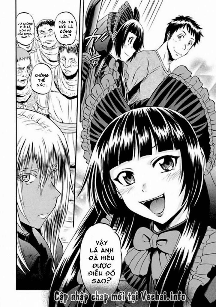 Gate - Jietai Kare No Chi Nite, Kaku Tatakeri 49 trang 46