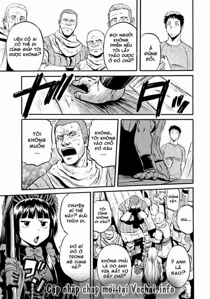 Gate - Jietai Kare No Chi Nite, Kaku Tatakeri 49 trang 47