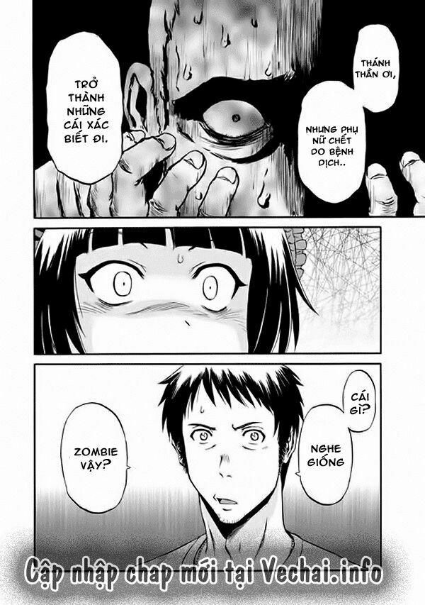 Gate - Jietai Kare No Chi Nite, Kaku Tatakeri 49 trang 48