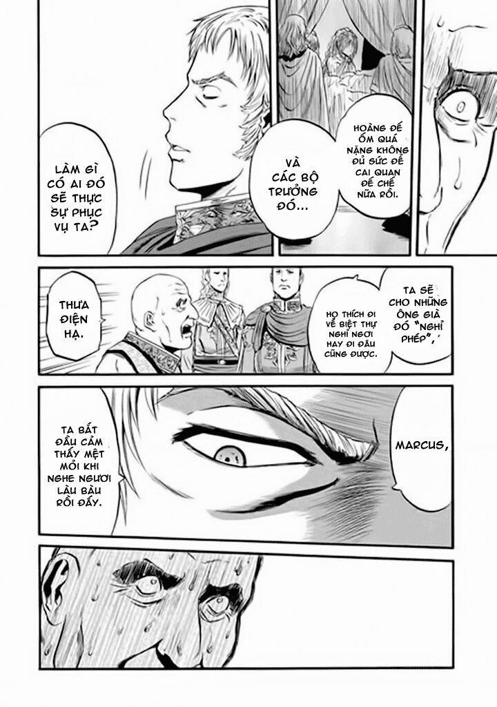 Gate - Jietai Kare No Chi Nite, Kaku Tatakeri 49 trang 7