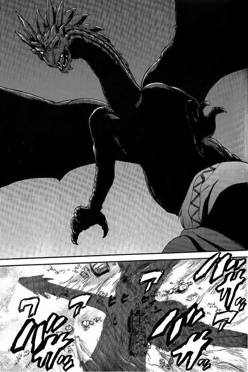 Gate - Jietai Kare No Chi Nite, Kaku Tatakeri 5 trang 19