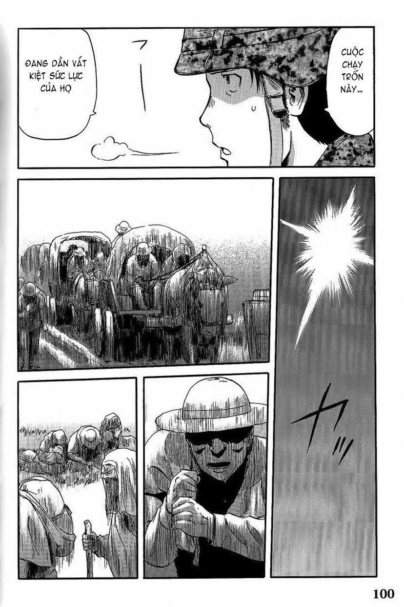 Gate - Jietai Kare No Chi Nite, Kaku Tatakeri 5 trang 4