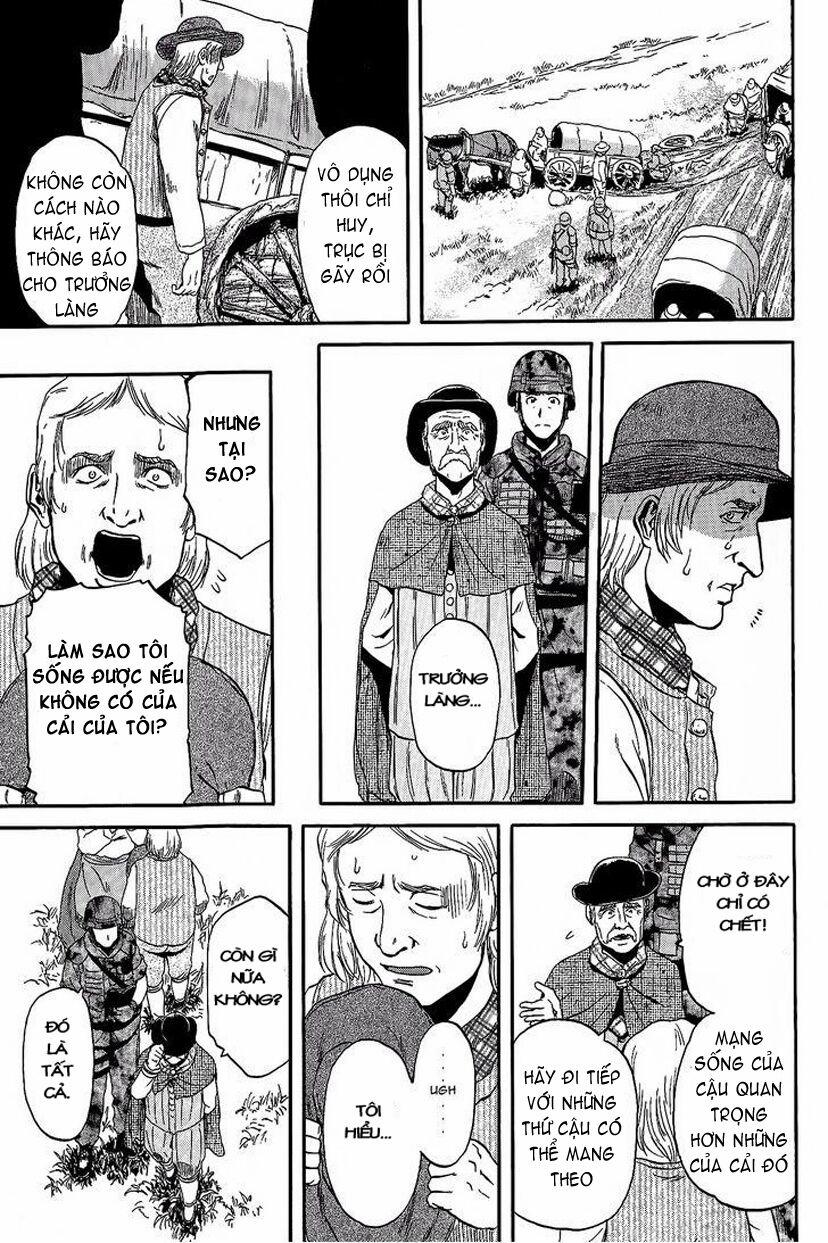 Gate - Jietai Kare No Chi Nite, Kaku Tatakeri 5 trang 7