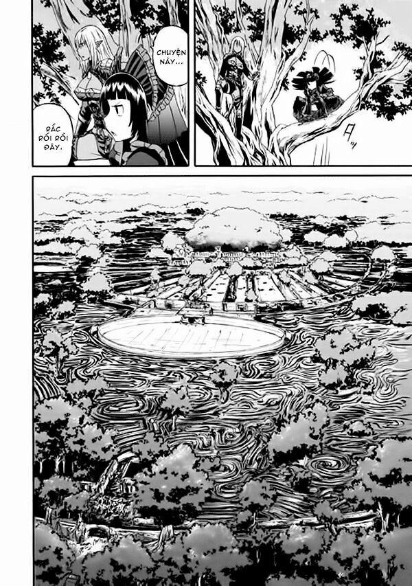 Gate - Jietai Kare No Chi Nite, Kaku Tatakeri 50 trang 12