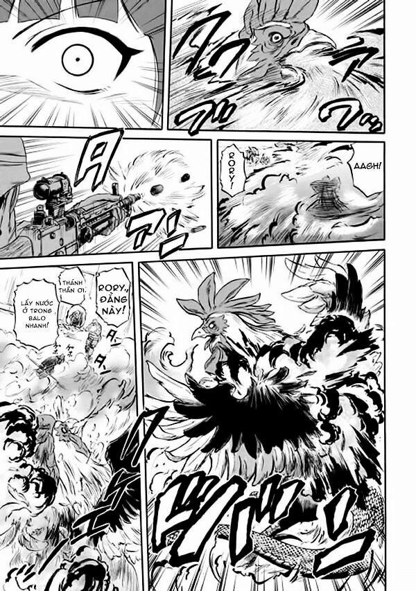 Gate - Jietai Kare No Chi Nite, Kaku Tatakeri 50 trang 23