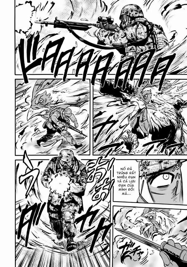 Gate - Jietai Kare No Chi Nite, Kaku Tatakeri 50 trang 24