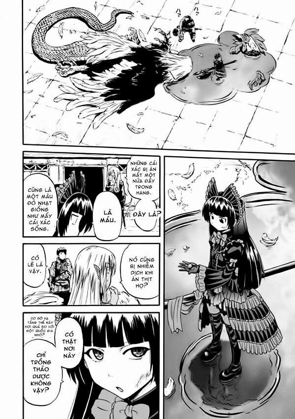 Gate - Jietai Kare No Chi Nite, Kaku Tatakeri 50 trang 26