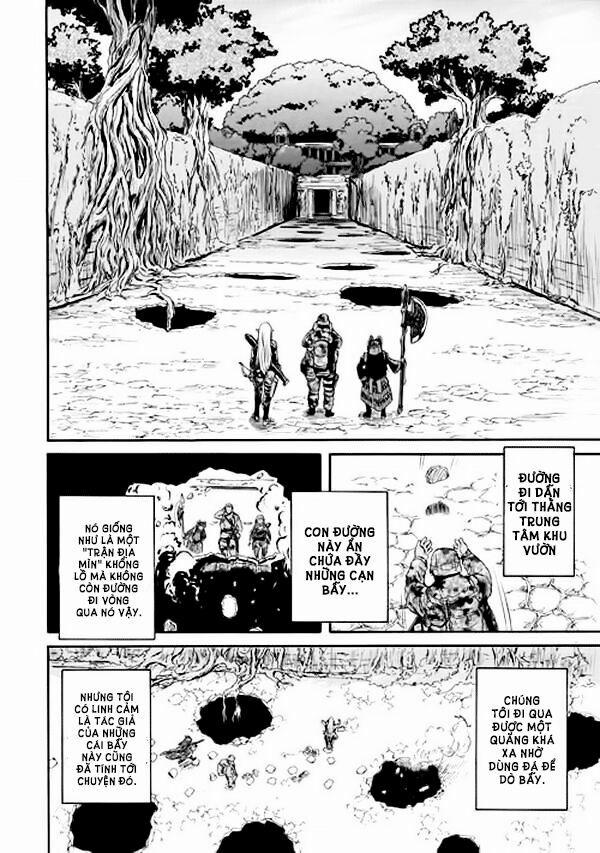 Gate - Jietai Kare No Chi Nite, Kaku Tatakeri 50 trang 28