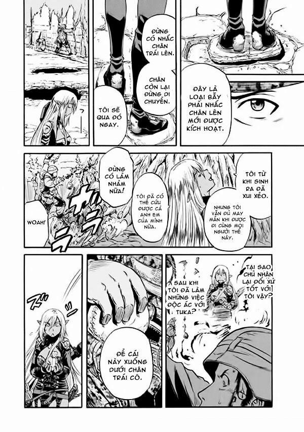 Gate - Jietai Kare No Chi Nite, Kaku Tatakeri 50 trang 30