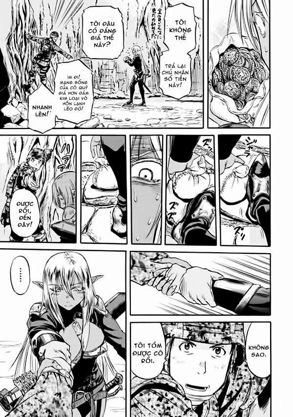 Gate - Jietai Kare No Chi Nite, Kaku Tatakeri 50 trang 31