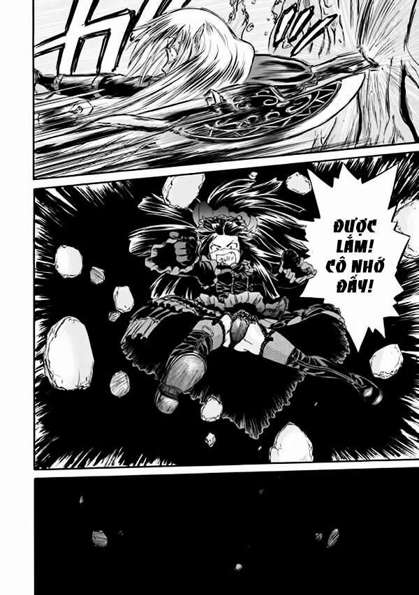 Gate - Jietai Kare No Chi Nite, Kaku Tatakeri 50 trang 34