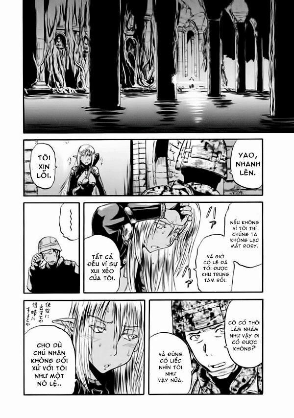 Gate - Jietai Kare No Chi Nite, Kaku Tatakeri 50 trang 44