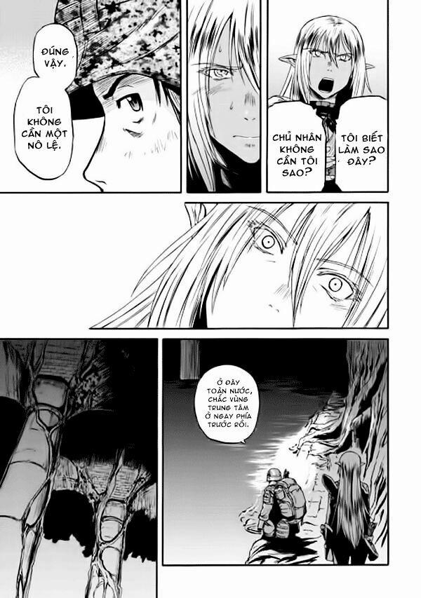 Gate - Jietai Kare No Chi Nite, Kaku Tatakeri 50 trang 45