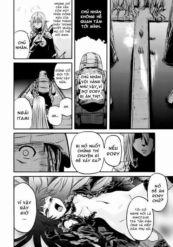 Gate - Jietai Kare No Chi Nite, Kaku Tatakeri 50 trang 46