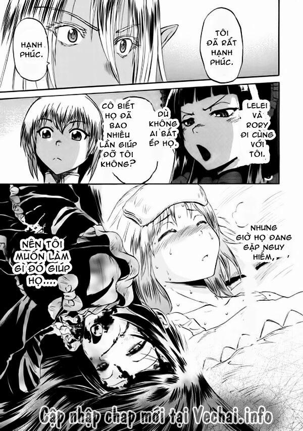 Gate - Jietai Kare No Chi Nite, Kaku Tatakeri 50 trang 49